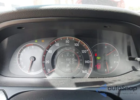 2017 Honda Accord Sport Se из США, поврежденный, VIN 1HGCR2F14HA180461